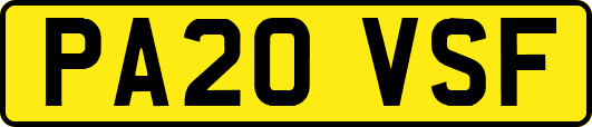 PA20VSF