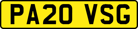 PA20VSG