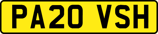 PA20VSH