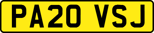 PA20VSJ