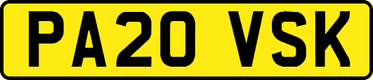 PA20VSK