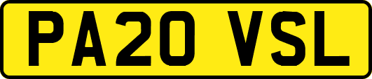 PA20VSL