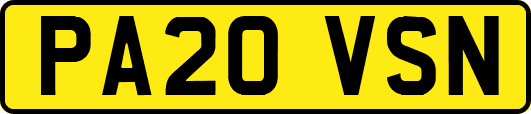 PA20VSN