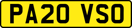 PA20VSO
