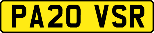 PA20VSR
