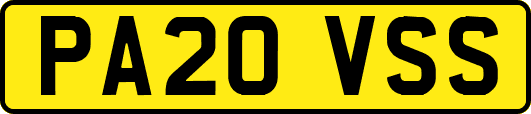 PA20VSS