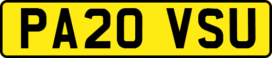 PA20VSU