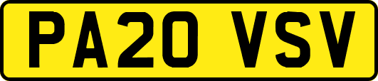 PA20VSV