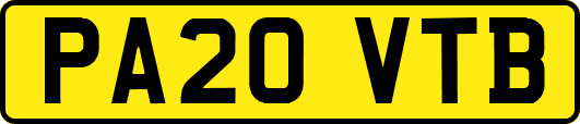 PA20VTB
