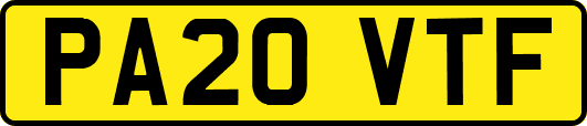 PA20VTF