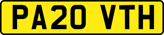 PA20VTH
