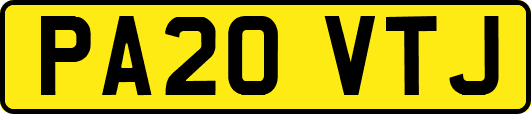 PA20VTJ