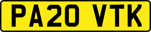 PA20VTK