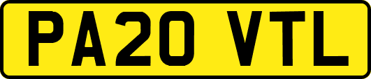 PA20VTL