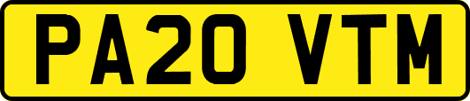 PA20VTM
