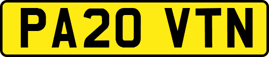 PA20VTN
