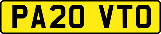 PA20VTO