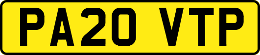 PA20VTP