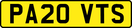 PA20VTS