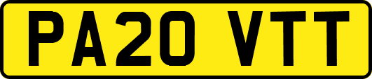 PA20VTT