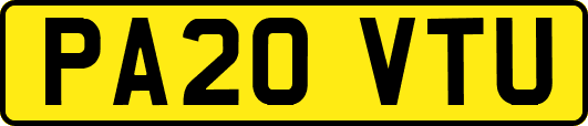 PA20VTU