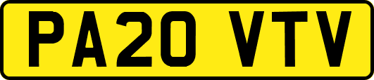 PA20VTV