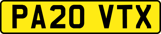 PA20VTX