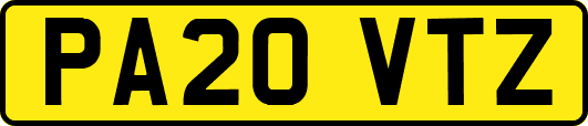 PA20VTZ