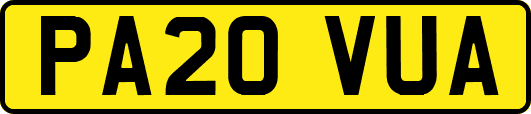 PA20VUA