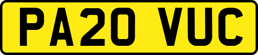 PA20VUC
