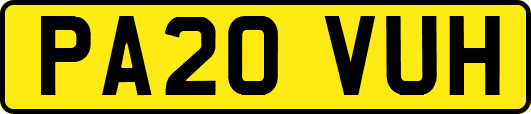 PA20VUH