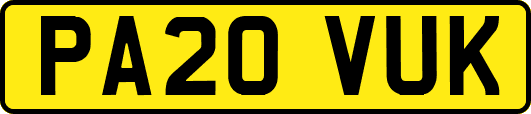 PA20VUK
