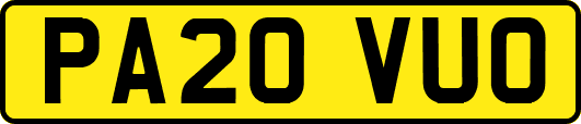 PA20VUO
