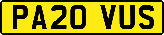 PA20VUS