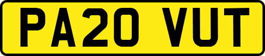 PA20VUT