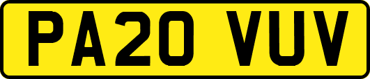 PA20VUV
