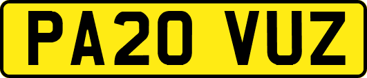 PA20VUZ