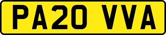 PA20VVA
