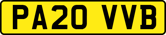 PA20VVB