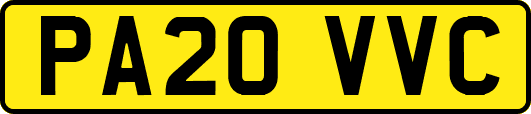 PA20VVC