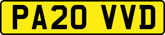 PA20VVD