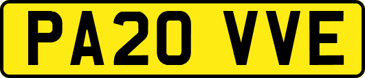 PA20VVE