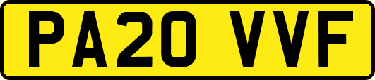 PA20VVF