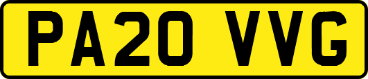 PA20VVG