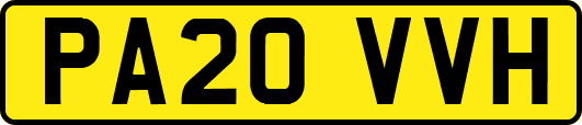 PA20VVH