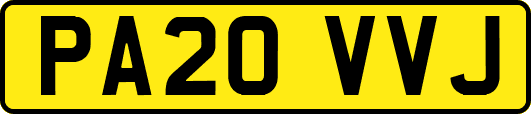 PA20VVJ