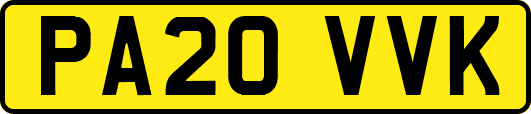 PA20VVK