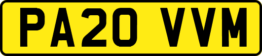 PA20VVM