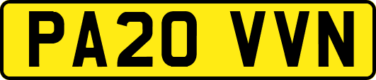 PA20VVN