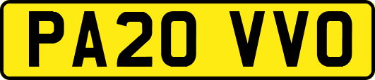 PA20VVO
